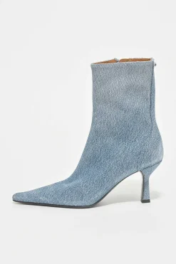 Stövlar|Our Legacy Slim Boot Vintage Denim