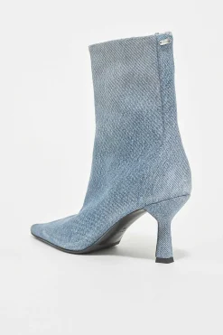 Stövlar|Our Legacy Slim Boot Vintage Denim