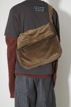 Pasar|Our Legacy Sling Bag Brun Enzymsnore