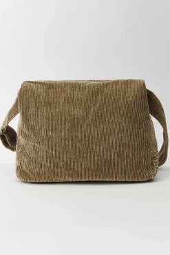 Pasar|Our Legacy Sling Bag Brun Enzymsnore
