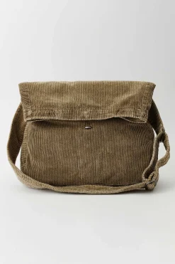 Pasar|Our Legacy Sling Bag Brun Enzymsnore