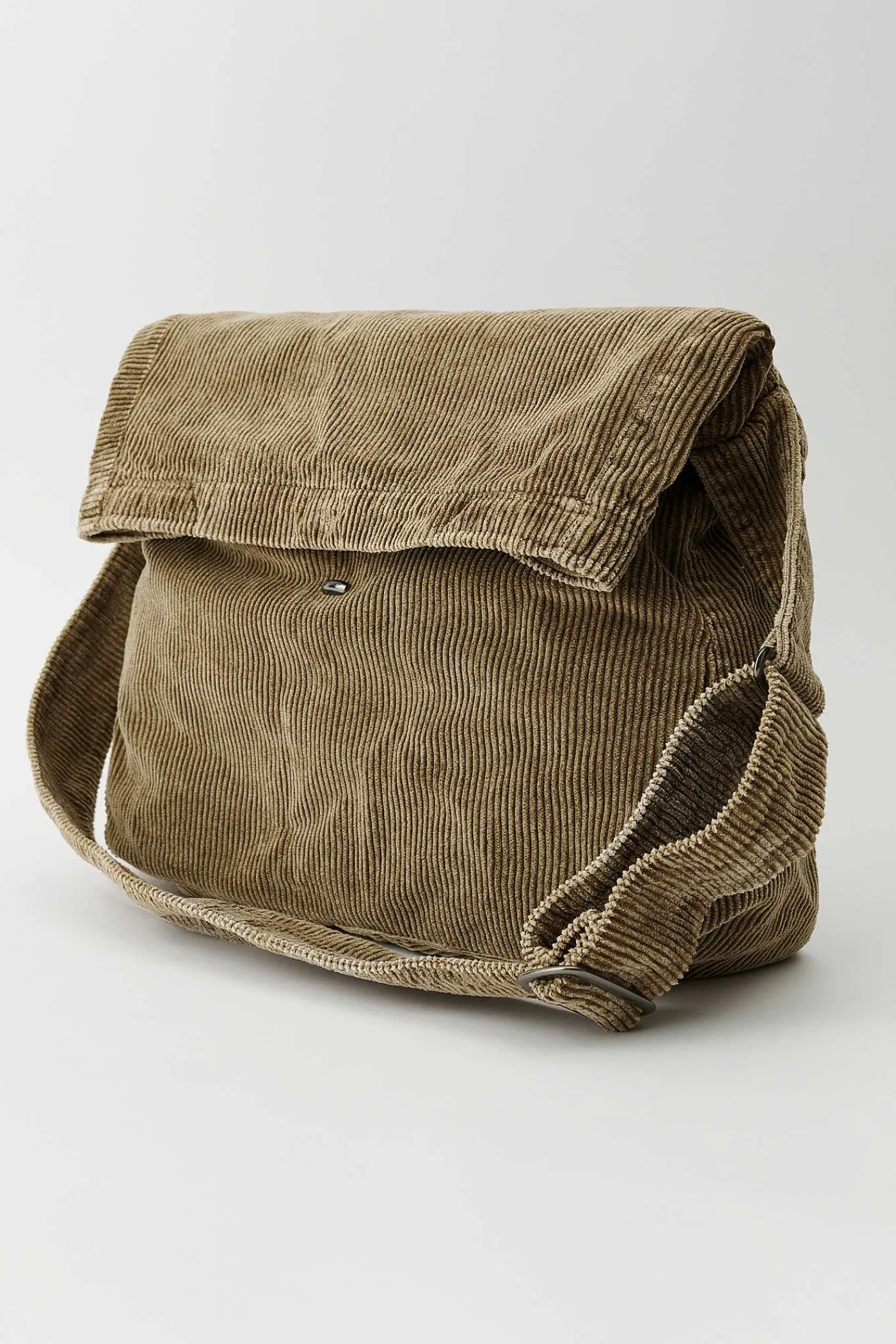 Pasar|Our Legacy Sling Bag Brun Enzymsnore