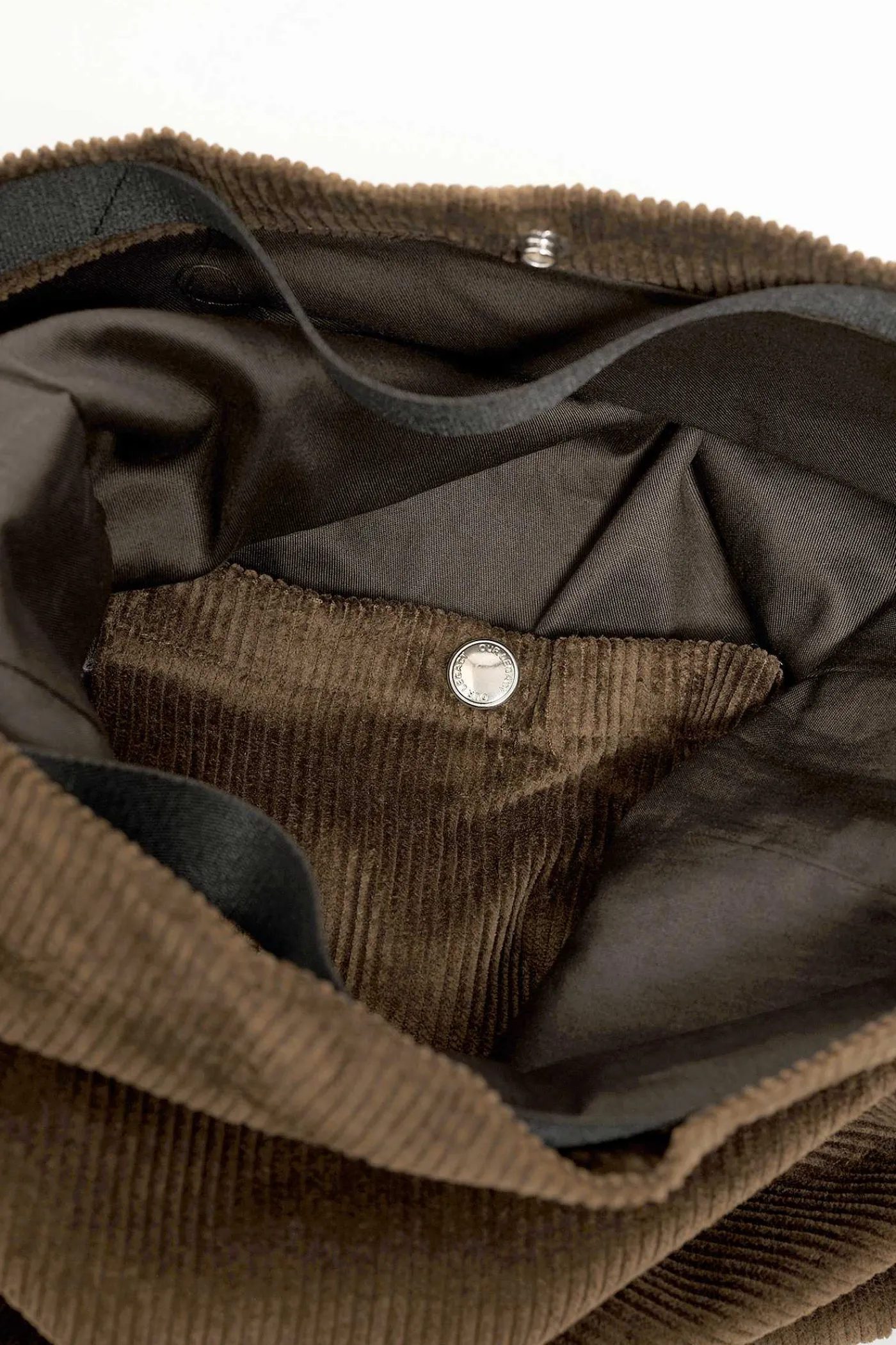 Pasar|Our Legacy Sling Bag Brun Enzymsnore