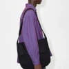 Pasar|Our Legacy Sling Bag Washed Black Denim