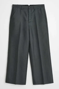 Byxor|Our Legacy Smokingbyxa Gra Mnemonic Wool
