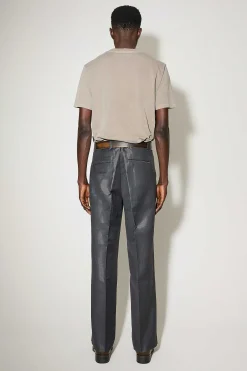 Byxor|Our Legacy Smokingbyxa Gra Mnemonic Wool