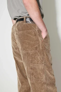 Jeans|Our Legacy Snickarbyxa Brun Enzymsnore