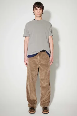 Jeans|Our Legacy Snickarbyxa Brun Enzymsnore