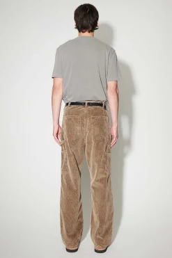 Jeans|Our Legacy Snickarbyxa Brun Enzymsnore