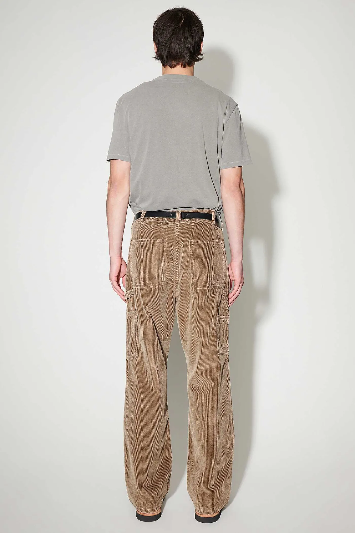 Jeans|Our Legacy Snickarbyxa Brun Enzymsnore