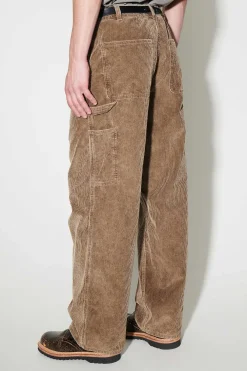 Jeans|Our Legacy Snickarbyxa Brun Enzymsnore