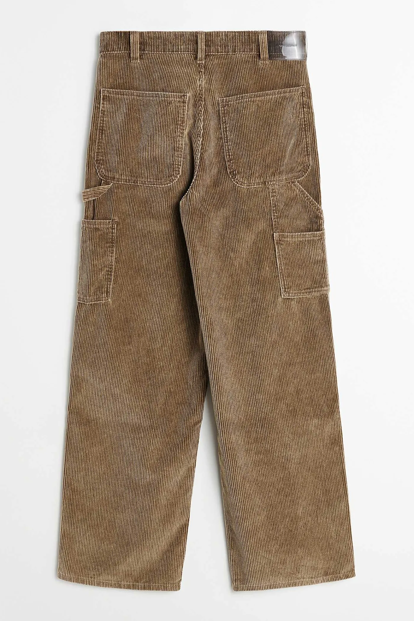 Jeans|Our Legacy Snickarbyxa Brun Enzymsnore