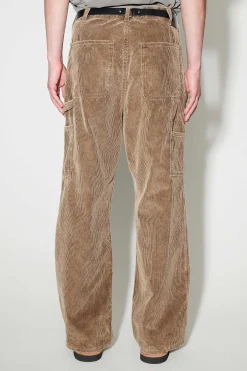 Jeans|Our Legacy Snickarbyxa Brun Enzymsnore