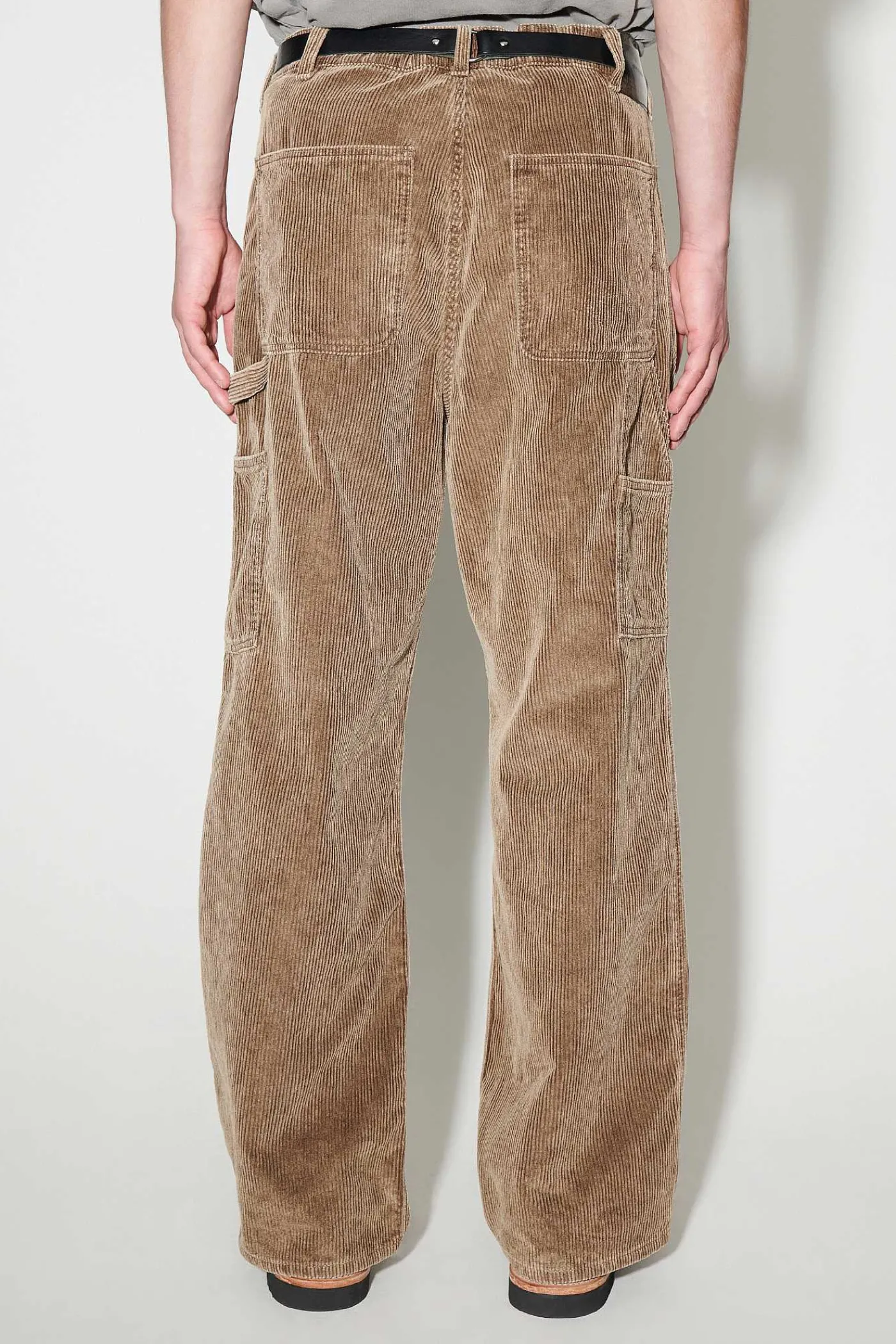 Jeans|Our Legacy Snickarbyxa Brun Enzymsnore