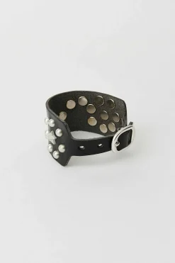 Smycke|Our Legacy Star Fall Armband Svart Trans