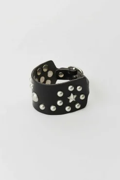 Smycke|Our Legacy Star Fall Armband Svart Trans