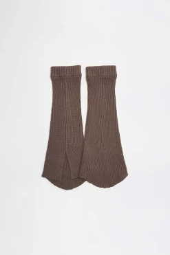 Ovrig|Our Legacy Stickad Damask Tender Bison Cotton Cash
