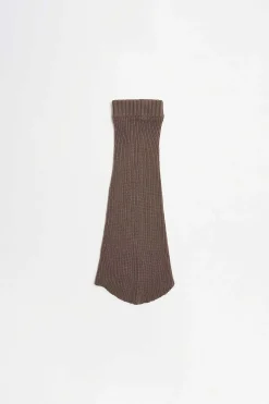 Ovrig|Our Legacy Stickad Damask Tender Bison Cotton Cash