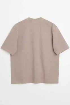 Jersey|Our Legacy Stor T-Shirt Rosa Cast Band Jersey
