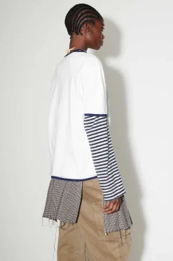Jersey|Our Legacy Tanker T-Shirt I Snow Shigatsu Tryck