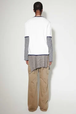 Jersey|Our Legacy Tanker T-Shirt I Snow Shigatsu Tryck