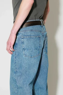 Jeans|Our Legacy Third Cut Blue Tech Wash Denim
