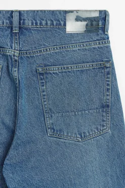 Jeans|Our Legacy Third Cut Blue Tech Wash Denim