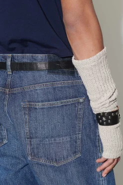 Jeans|Our Legacy Third Cut Jeans Deep Blue Chain Twill
