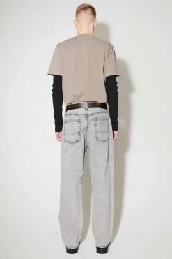 Jeans|Our Legacy Third Cut Jeans Superbleach Black Denim