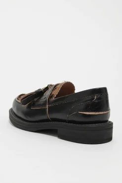 Skor|Our Legacy Tofs Loafer Honky Tonk Leo Hair On Hide
