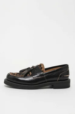 Skor|Our Legacy Tofs Loafer Honky Tonk Leo Hair On Hide