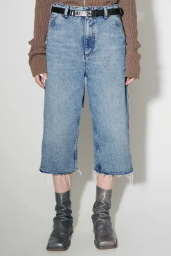 Jeans|Our Legacy Trade Half Cut Shadow Wash Denim