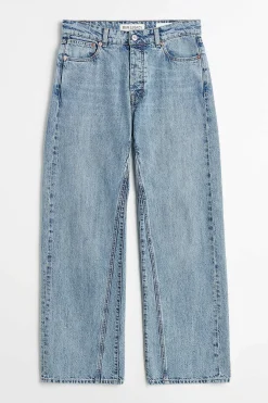 Jeans|Our Legacy Treble Cut Shadow Wash Denim