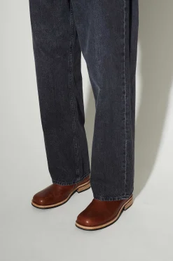 Jeans|Our Legacy Tredje Snittet Supergrey Wash