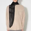 Halsdukar|Our Legacy Triangel Scarf Wisconsin Raffinerad Linne