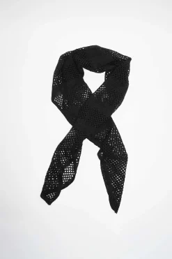 Halsdukar|Our Legacy Triangel Scarf Wisconsin Raffinerad Linne