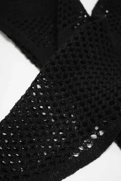 Halsdukar|Our Legacy Triangel Scarf Wisconsin Raffinerad Linne