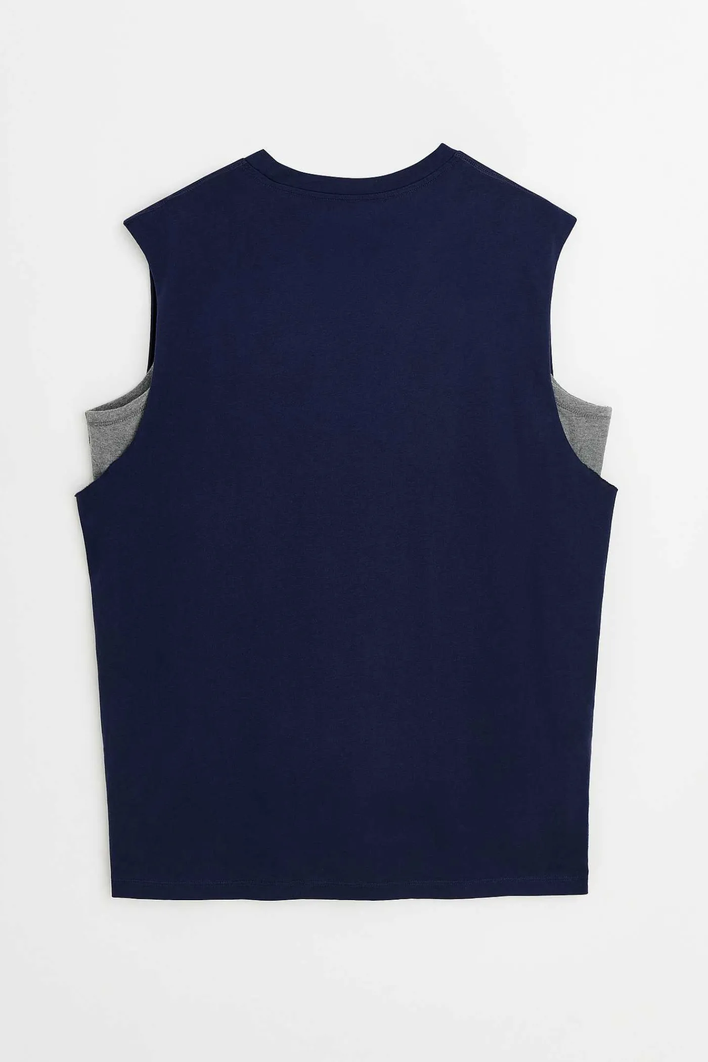 Jersey|Our Legacy Vandbar Gravity Tank Swing Of Pendel Hands Print