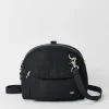 Pasar|Our Legacy Volta Frontpack Cayce Svart