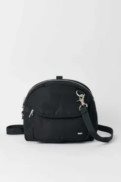 Pasar|Our Legacy Volta Frontpack Cayce Svart