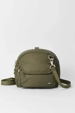 Pasar|Our Legacy Volta Frontpack Tactician Olive