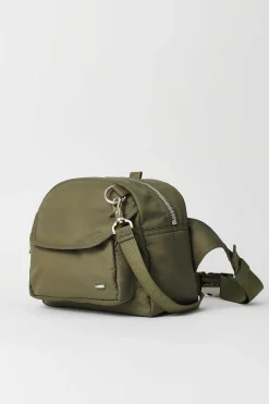 Pasar|Our Legacy Volta Frontpack Tactician Olive