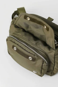 Pasar|Our Legacy Volta Frontpack Tactician Olive