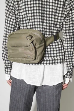 Pasar|Our Legacy Volta Frontpack Tactician Olive