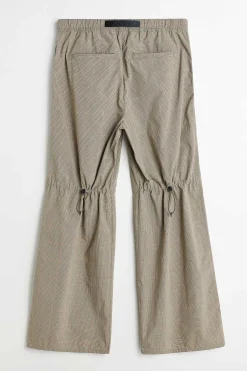 Byxor|Our Legacy Wander Byxa Bukhansan Rutig Cordura Bomull