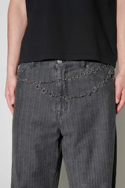 Bälten|Our Legacy Y2K Hip Chain Sassy Silver